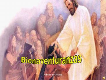 Bienaventuranzas