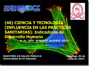 Presentacin de PowerPoint