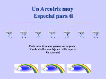 Arcoiris