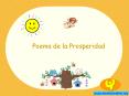 Poema de la prosperidad PowerPoint PPT Presentation