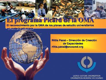 Riitta Passi Direccin de Creacin