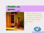Perder''es ganar'