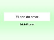 El arte de amar