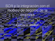 SOA y la integraci