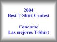 2004 Best TShirt Contest Concurso Las mejores TShirt PowerPoint PPT Presentation