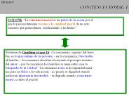 CONCIENCIA MORAL, 1