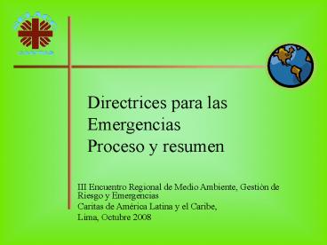 Presentacin de PowerPoint