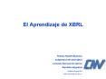 El%20Aprendizaje%20de%20XBRL PowerPoint PPT Presentation