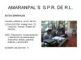 AMARANPALS S'P'R' DE R'L' PowerPoint PPT Presentation