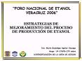 FORO NACIONAL DE ETANOL VERACRUZ 2006 PowerPoint PPT Presentation