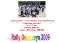 Rally Quisqueya 2009 PowerPoint PPT Presentation