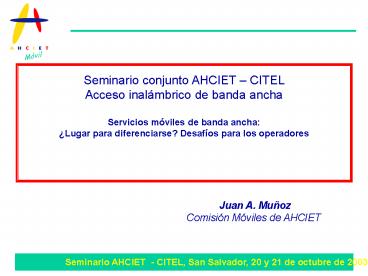 Presentacin de PowerPoint