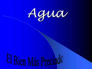 Agua