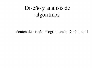 Presentacin de PowerPoint