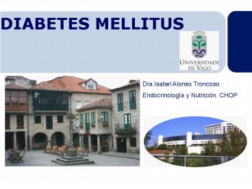 DIABETES MELLITUS