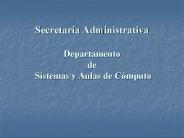 Secretar