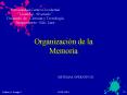 Memoria Virtual PowerPoint PPT Presentation