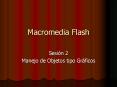 Macromedia Flash PowerPoint PPT Presentation