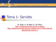 Tema 1- Servlets