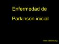 Enfermedad de Parkinson inicial PowerPoint PPT Presentation