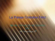 La Pareja Cristiana Feliz