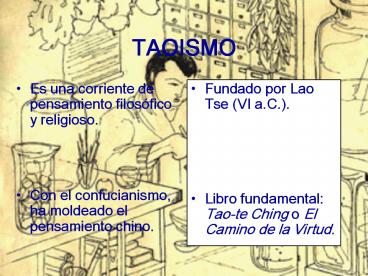 TAOISMO