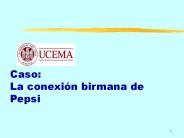 Caso: La conexi