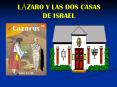 LZARO Y LAS DOS CASAS DE ISRAEL PowerPoint PPT Presentation