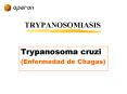 TRYPANOSOMIASIS PowerPoint PPT Presentation