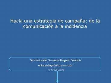 Presentacin de PowerPoint