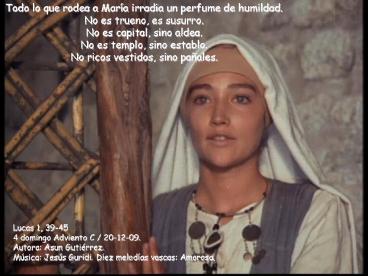 Adviento 4 domingo C