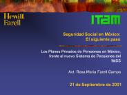 Seguridad Social en M