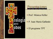 Presentaciones
