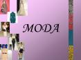 MODA PowerPoint PPT Presentation