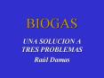 BIOGAS PowerPoint PPT Presentation