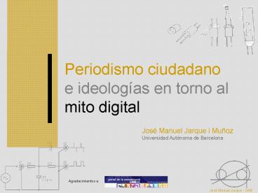 Periodismo ciudadano