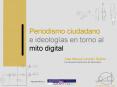 Periodismo ciudadano PowerPoint PPT Presentation