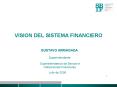 VISION DEL SISTEMA FINANCIERO PowerPoint PPT Presentation
