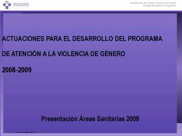 Presentacin de PowerPoint