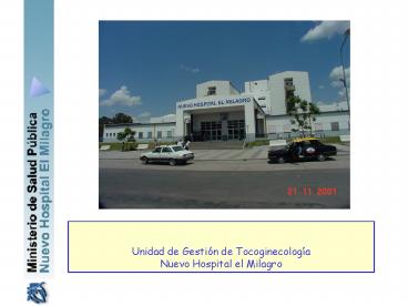 Presentacin de PowerPoint