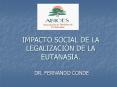 IMPACTO SOCIAL DE LA LEGALIZACIN DE LA EUTANASIA' PowerPoint PPT Presentation