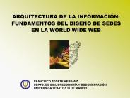 ARQUITECTURA DE LA INFORMACI