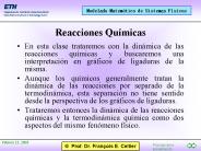 Reacciones Qu