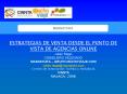 ESTRATEGIAS DE VENTA DESDE EL PUNTO DE VISTA DE AGENCIAS ONLINE PowerPoint PPT Presentation