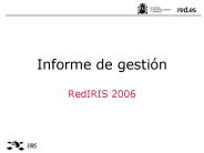 Informe de gesti
