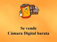 Se vende Cmara Digital barata PowerPoint PPT Presentation