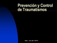 Prevenci