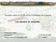 Espacio Europeo de Educacin Superior
