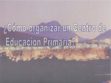 presentation player overlay