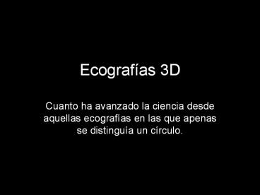 Ecograf